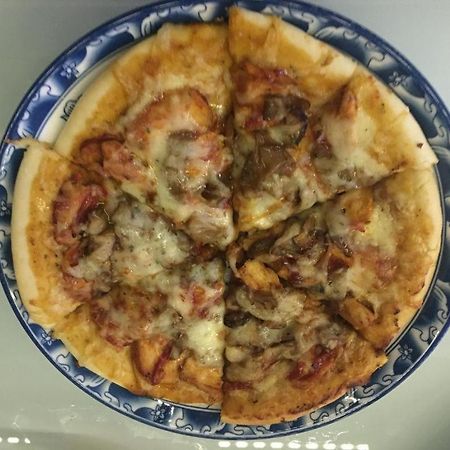 ローズ パレス ホテル ヤンゴン エクステリア 写真